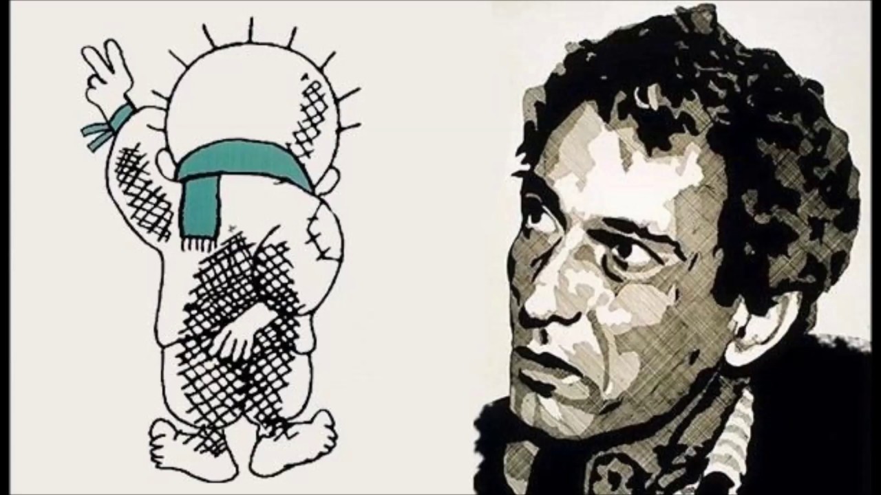 31 عاما على اغتيال ناجي العلي 31 عاما على اغتيال ناجي العلي