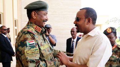صورة السودان وإثيوبيا يؤكدان حرصهما على التهدئة