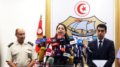 صورة إحباط مخططات إرهابية لاستهداف الرئيس التونسي