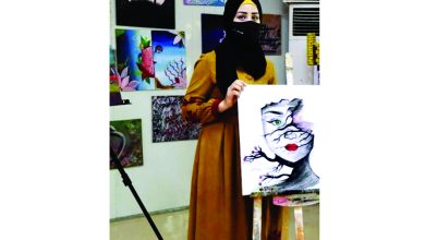 روان «26 عاماً» رسالتها للعالم ضرورة الاهتمام باللاجئين الذين فروا من الموت