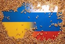 صورة أوكرانيا تطالب بتوسيع اتفاق الحبوب