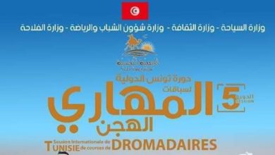 صورة تظاهرة سياحية ثقافية في تونس بمشاركة 10 دول أجنبية