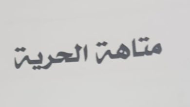 صورة رواية متاهة الحريَّة للأسير عبد محمود عبيد