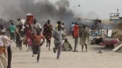 صورة السودان: الحرب داخل العاصمة و المدن الرئيسية