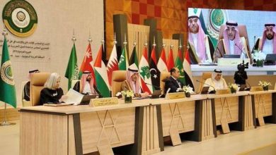 صورة اجتماعات تحضيرية استعدادا للقمة العربية ال 32 في جدة