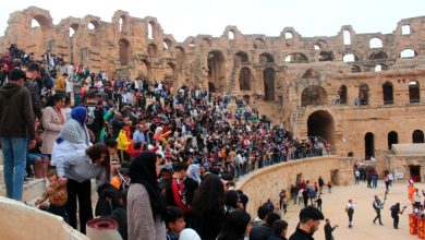 صورة الجم تستعيد امجادها: مهرجان تيسدروس الأيام الرومانية في دورته السابعة